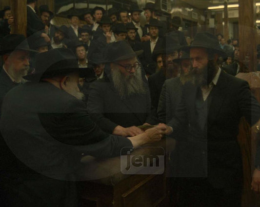 Photo Order - JEM ID #147403 - Canvas / 8x10