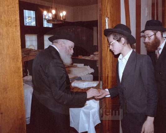 Photo Order - JEM ID #212981 - Canvas / 8x10