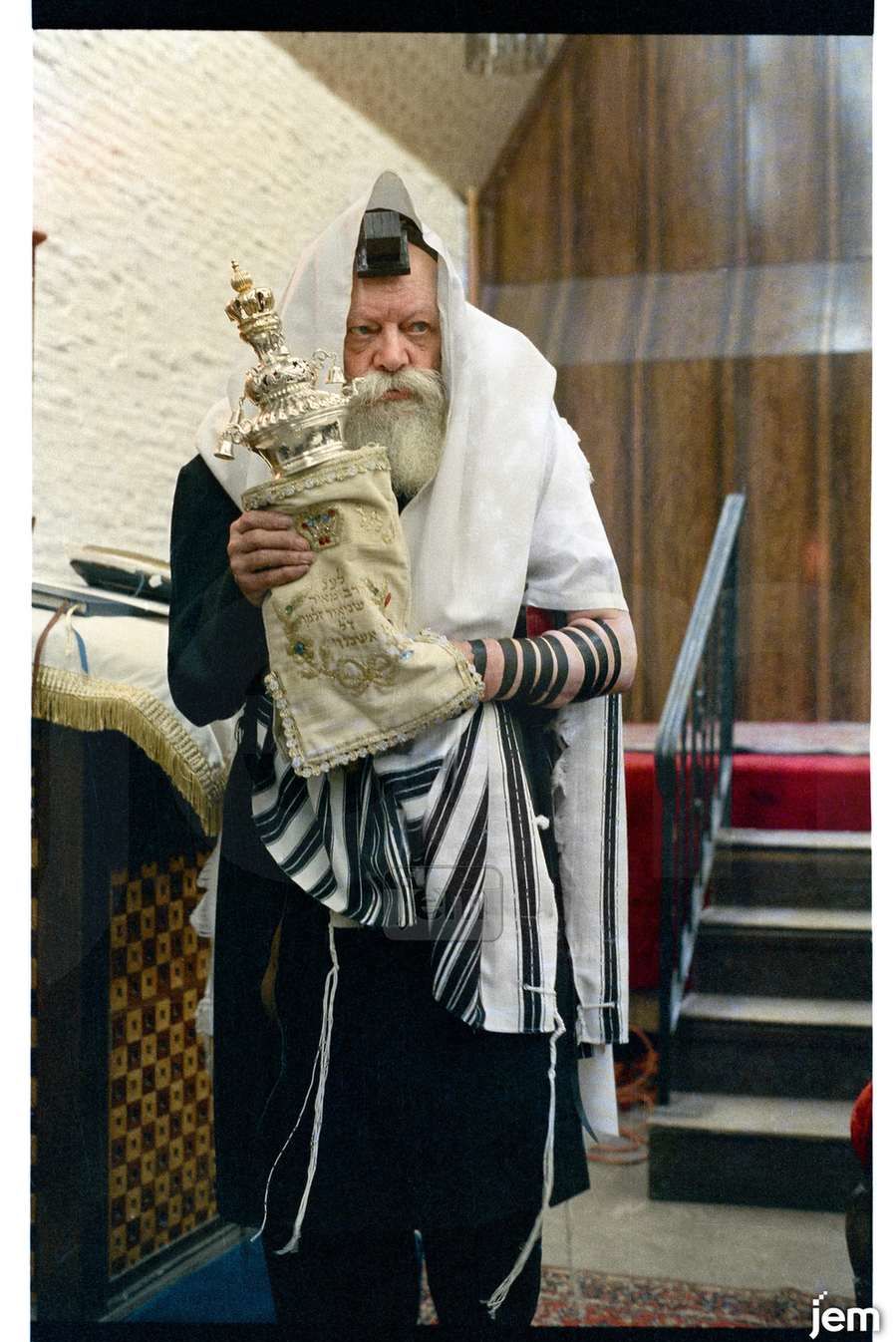 Photo Order - JEM ID #250050 - Metal / 30x45