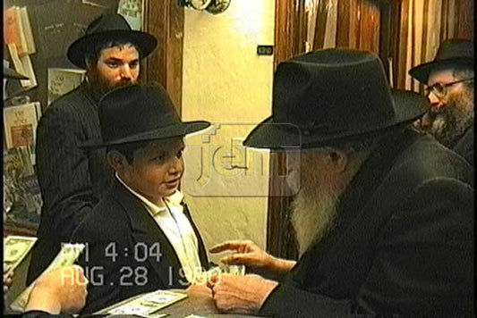 My Moment Video Order - JEM IDs 2240299,2240300,2240301,2240302,2240303