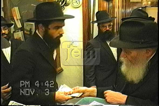 My Moment Video Order - JEM IDs 2023198,2023199