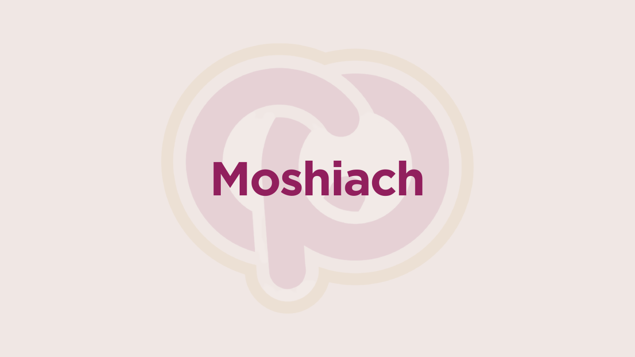 ConnectionPoint Camp -  Moshiach