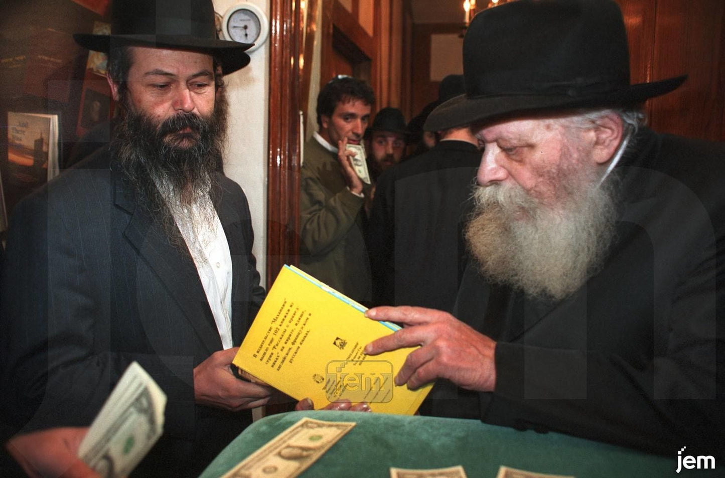 Photo Order - JEM ID #87364 - Metal / 24x36