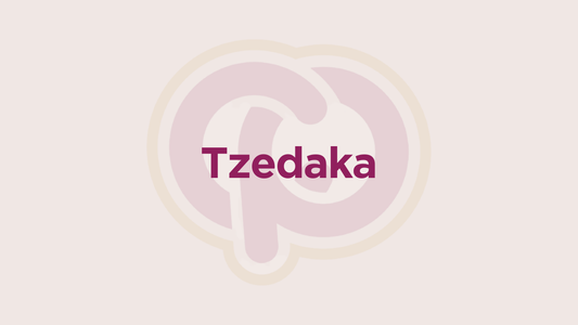 ConnectionPoint Camp -  Tzedakah