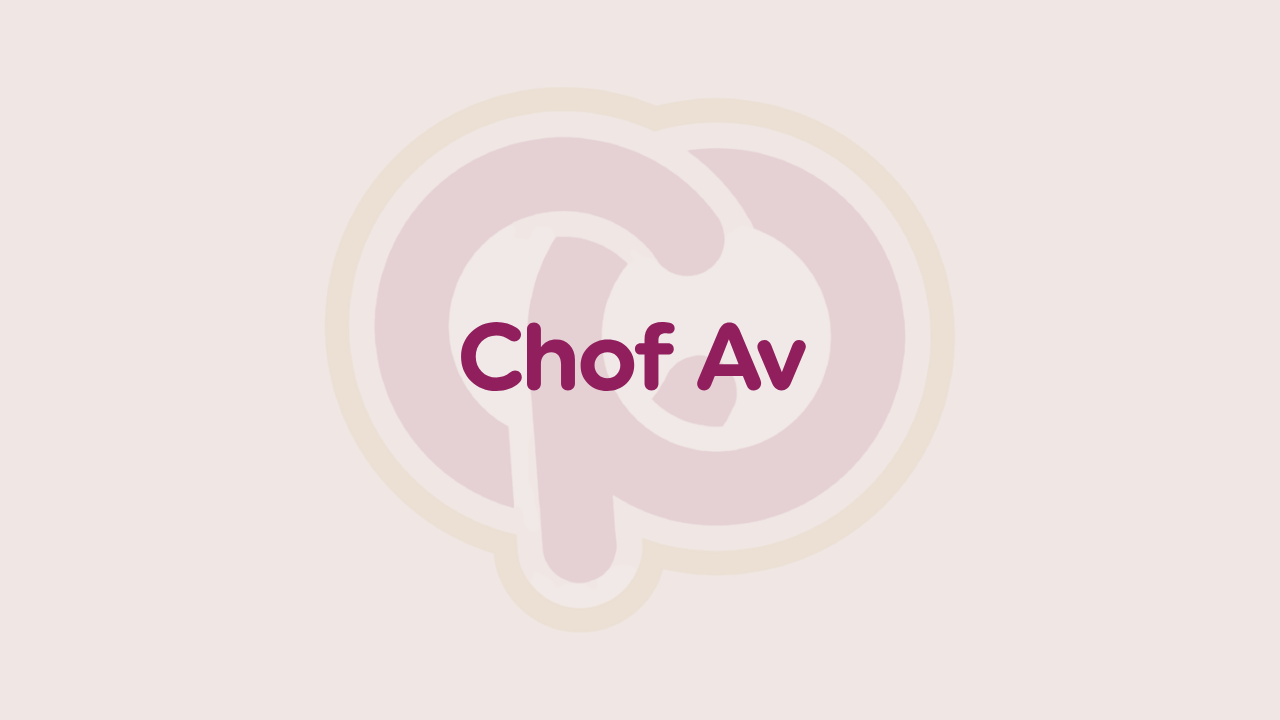 ConnectionPoint Camp -  Chof Av