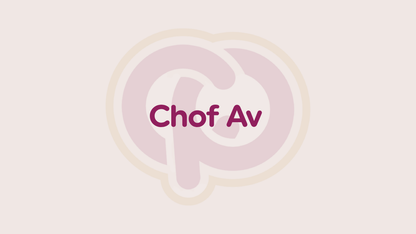 ConnectionPoint Camp -  Chof Av