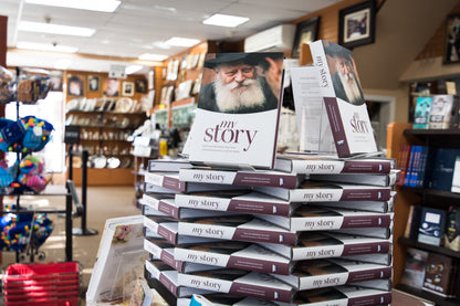 My Story Vol 1: Forty-One Individuals Share Their Personal Encounters with the Rebbe.