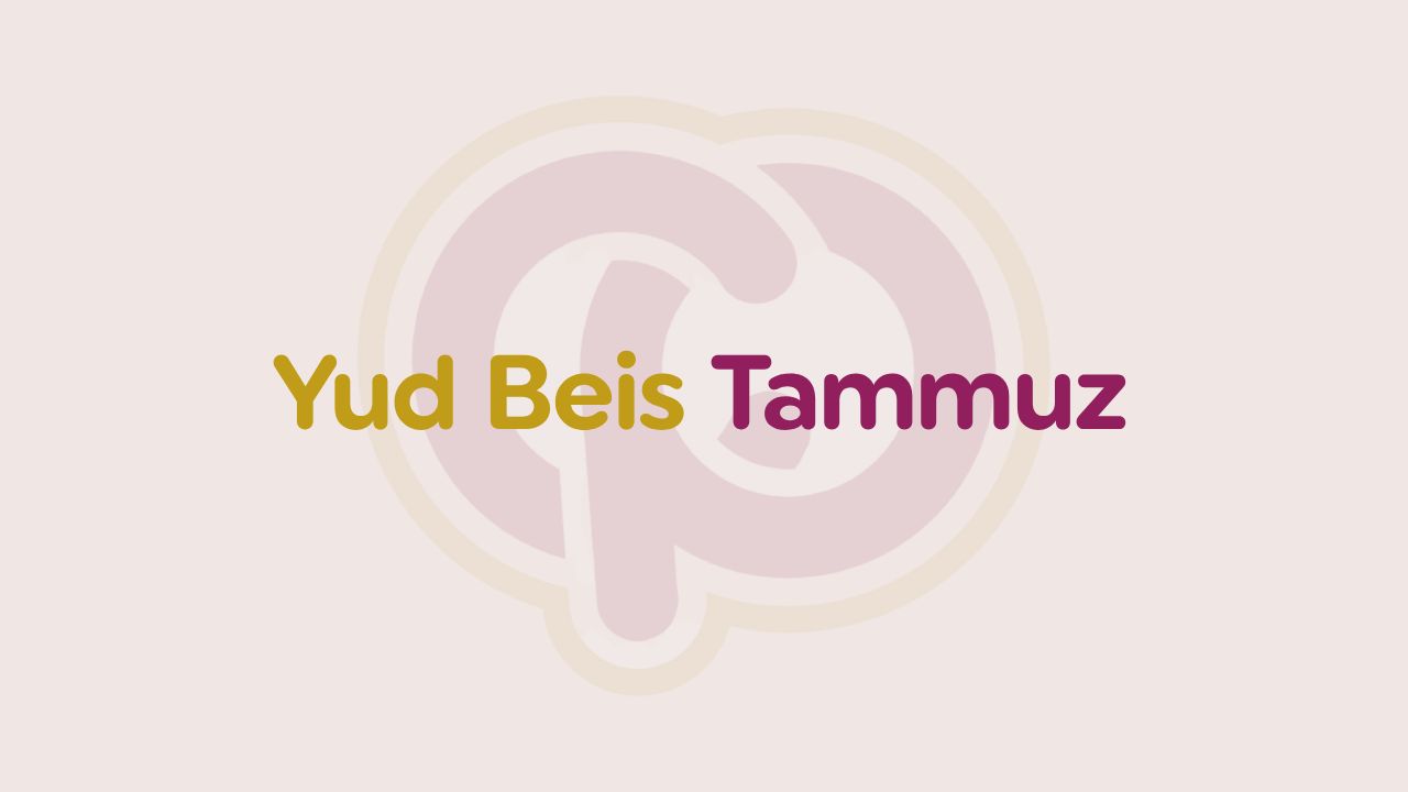 ConnectionPoint Camp -  Yud Beis Tammuz